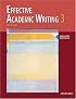 Effective Academic Writing 3 (Effective Academic Writing)