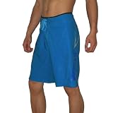Mens Rip Curl MIRAGE CORE 21" Skate & Surf Boardshort Board Short - Blue