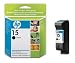 Hp 15 Black Ink Inkjet Cartridge