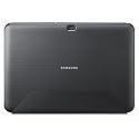 Samsung Galaxy Tab 10.1 Clip-in Case - Black