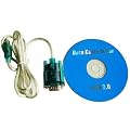 USB TO RS232 DB 9 PIN SERIAL COM CABLE LEAD ADAPTOR