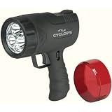 Cyclops CYC-9WS Thor-by-Sirius 9-Watt Rechargeable LED Spotlight