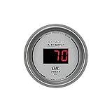Auto Meter 6527 Ultra-Lite Digital 2-1/16