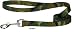 GREEN - 6 FOOT - Camo Dog Leads
