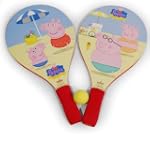 Saica 9120 - Peppa Pig palas de playa