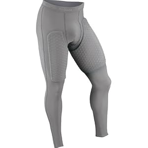 Buy McDavid Umpire Hexpad Compression Pant with Cup Pocket