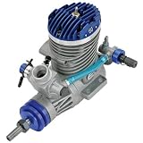 Evolution .60NX Engine with Muffler