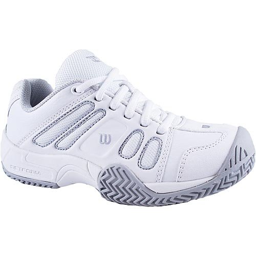 Junior Wilson Pro Staff Fusion Tennis Shoes