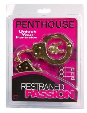 Restrained Passion Cuffs