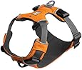 Ruffwear Front Range Harness, X-Small, Campfire Orange
