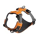 Ruffwear Front Range Harness, X-Small, Campfire Orange