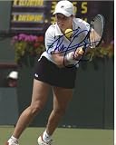 Kim Clijsters Autographed / Signed 8x10 Photo