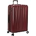 DELSEY Paris Titanium Hardside Expandable Luggage with Spinner Wheels Checked Luggage, Black, Carry-On 19 Inch