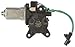 Dorman 742-714 Front Driver Side Power Window Motor Compatible with Select Hyundai Models