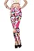 Sunnydate Women Fall 2015 New Fashion Variaty Colorful Printed Leggings