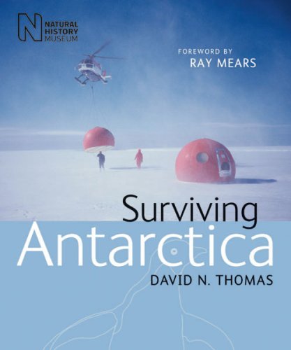 City Travel Guides Discounted  Books : Surviving Antarctica