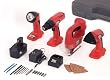 4-pc. 18-Volt Cordless Tool Set