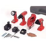 Michigan Industrial Tools MIT Tool 18-Volt Cordless Tool Set (Misc.)