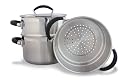 Swift Supreme sg 3 Tier Steamer and Lid, 18cm
