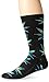 HUF Men's Cabazon Crew Sock