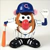 MLB Chicago Cubs Mr. Potato Head