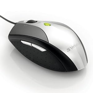 Verbatim 96676 Desktop Laser Mouse by Verbatim