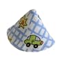 The Peepee Teepee for the Sprinkling WeeWee 5 Circus Animals Teepees in a Cellophane Bag