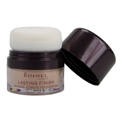 Rimmel Lasting Finish Mineral Powder Foundation - 200 Soft Beige