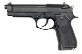 YP M9 Gas Airsoft Gun NonBlowback Pistol