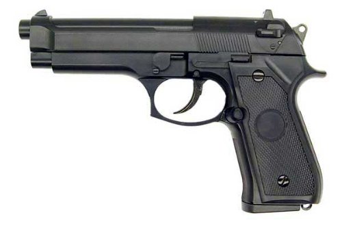 YP M9 Gas Airsoft Gun NonBlowback Pistol
