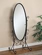Garden District Cheval Mirror By Powell Furniture