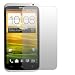 2 x Slabo Displayschutzfolie HTC One X X+ Displayschutz Schutzfolie Folie "Crystal Clear" unsichtbar OneX 1 X 1X MADE IN GERMANY
