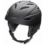 Giro G10 Snow Helmet (Matte Black, Small) ~ Giro