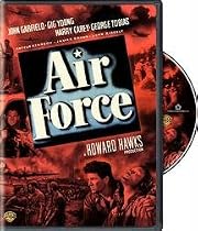Stream Air Force Movie Online.