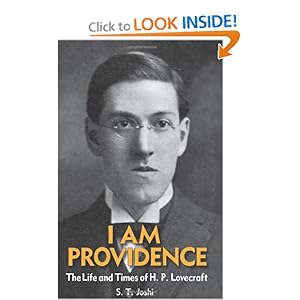 I Am Providence