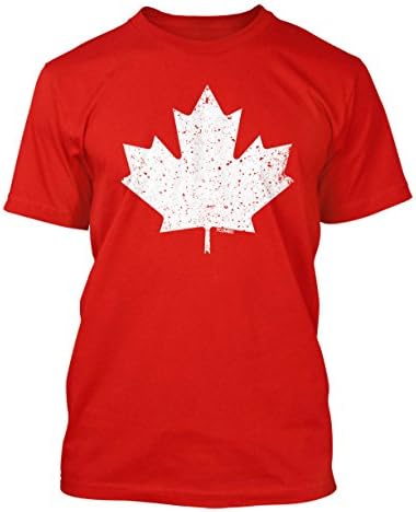 Canadian Maple Leaf - Canada Pride Men's T-Shirt