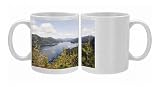 Photo Mugs of Nitinat Lake, Carmanah Walbran Provincial Park, Vancouver Island, British from Robert Harding