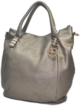 In Style "316" Simple Michelle Designer Inspired (Silver)