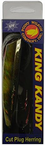 Herring Cut Plug - King Kandy