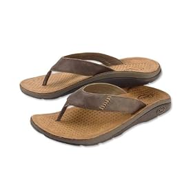 Chaco Leather Sandal by Orvis
