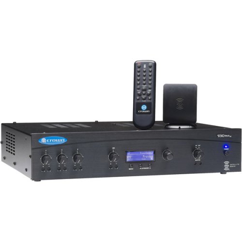 Xm Radio Business Music Receiver amplifier