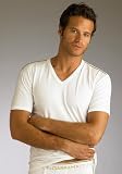 Dolce & Gabbana - Dolce & Gabbana Italia Brando Short Sleeve V-Neck T-Shirt