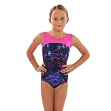 Leotard Electric Storm