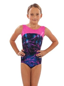 Leotard Electric Storm