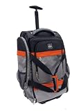 Sharper Image LF6965398MM 21-Inch Upright Convertible Backpack (600 Pcs, Orange)