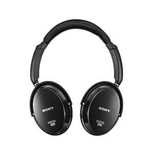 Sony MDR-NC500 Digital Noise Cancelling Headphones