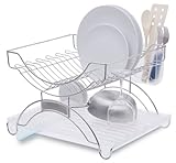 simplehuman U�t���[�� �f�B�b�V�����b�N KT1064