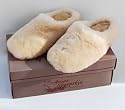 Sheepskin Slippers Size Medium 5-6