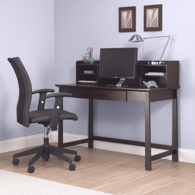 Foremost DKH20227-D Larissa Desk, Espresso