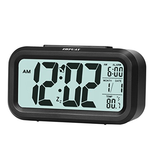Top 5 Best battery alarm clock for sale 2016 Product BOOMSbeat